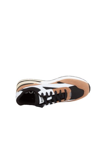 Чоловічі кросівки HUGO BOSS Shoes MARRONE