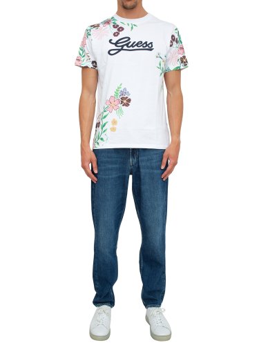 Мужские джинсы GUESS JEANS PANTALONI BLU DENIM