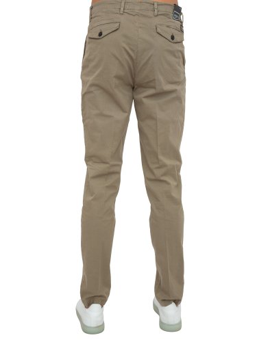 Мужские повседневные брюки GUESS JEANS PANTALONI VERDE