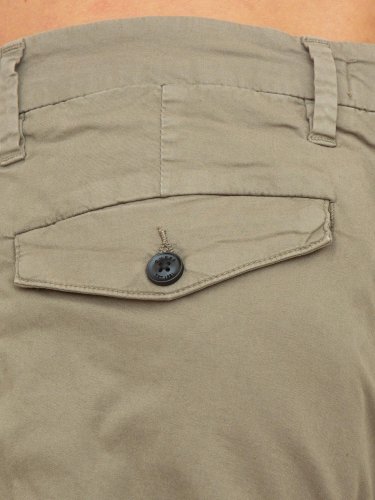 Мужские повседневные брюки GUESS JEANS PANTALONI VERDE