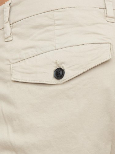 Мужские повседневные брюки GUESS JEANS PANTALONI BEIGE