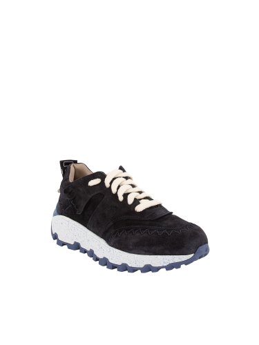 Чоловічі кросівки ETRO SCARPA UOMO SNEAKERS FONDO GOMMA BLU