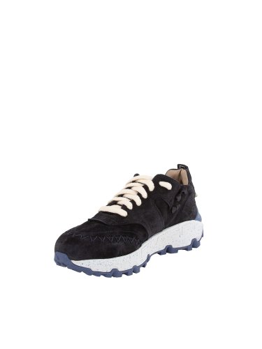 Чоловічі кросівки ETRO SCARPA UOMO SNEAKERS FONDO GOMMA BLU