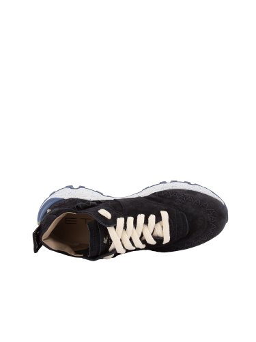 Чоловічі кросівки ETRO SCARPA UOMO SNEAKERS FONDO GOMMA BLU