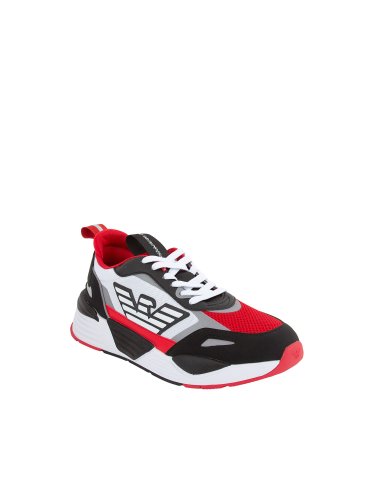 Мужские кроссовки EA7 EMPORIO ARMANI SNEAKER MULTICOLOR