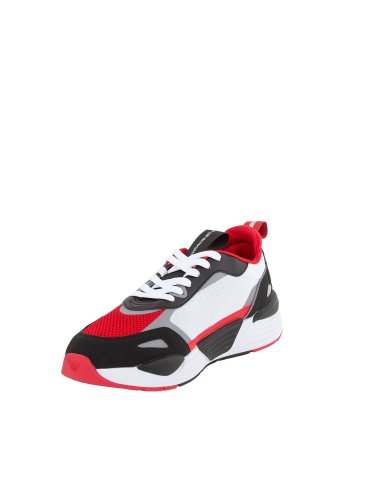 Мужские кроссовки EA7 EMPORIO ARMANI SNEAKER MULTICOLOR