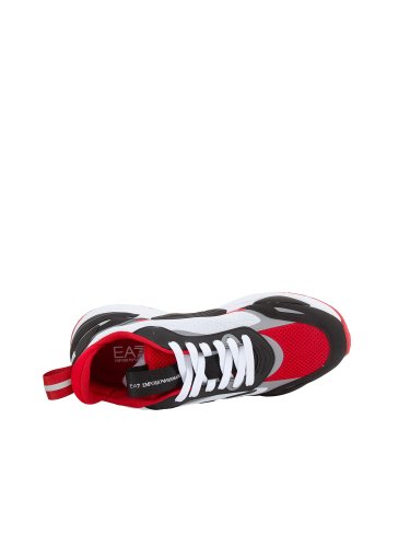 Мужские кроссовки EA7 EMPORIO ARMANI SNEAKER MULTICOLOR