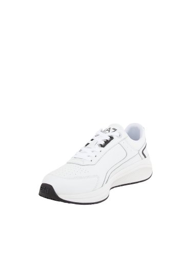 Чоловічі кросівки EA7 EMPORIO ARMANI SNEAKER BIANCO