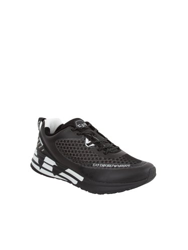 Мужские кроссовки EA7 EMPORIO ARMANI SNEAKER NERO