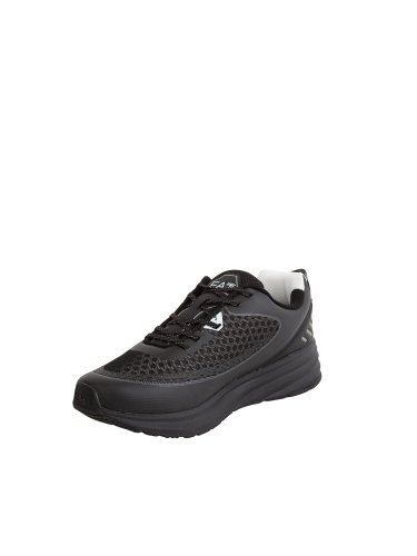 Мужские кроссовки EA7 EMPORIO ARMANI SNEAKER NERO