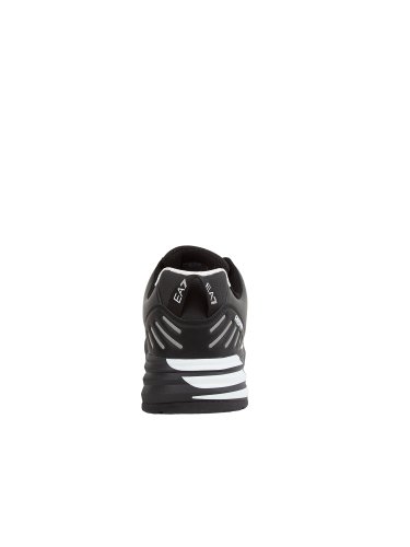 Мужские кроссовки EA7 EMPORIO ARMANI SNEAKER NERO