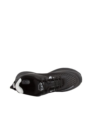 Мужские кроссовки EA7 EMPORIO ARMANI SNEAKER NERO