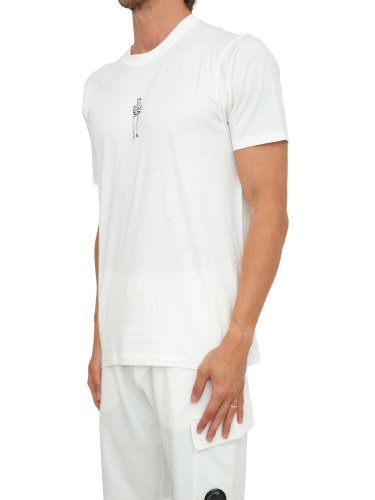 Мужская футболка C.P. COMPANY T-SHIRT