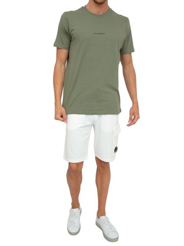Мужская футболка C.P. COMPANY  T-SHIRT