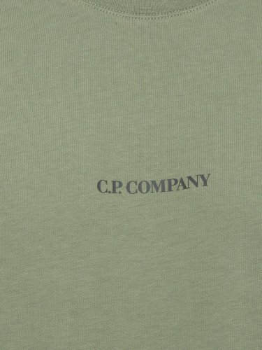 Мужская футболка C.P. COMPANY  T-SHIRT
