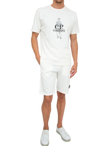 Мужская футболка C.P. COMPANY T-SHIRT