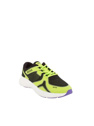 Мужские кроссовки HUGO BOSS Shoes VERDE