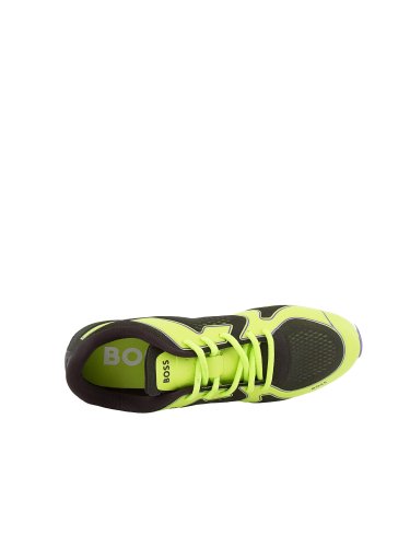Мужские кроссовки HUGO BOSS Shoes VERDE