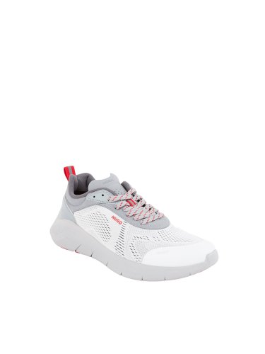 Чоловічі кросівки HUGO BOSS Shoes GRIGIO
