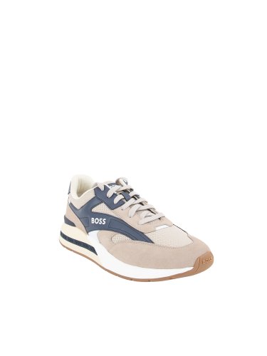 Мужские кроссовки HUGO BOSS Shoes BEIGE