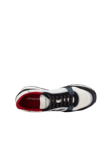 Чоловічі кросівки EMPORIO ARMANI SNEAKERS