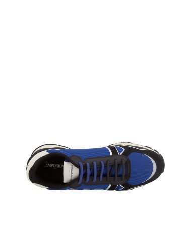 Мужские кроссовки EMPORIO ARMANI SNEAKERS