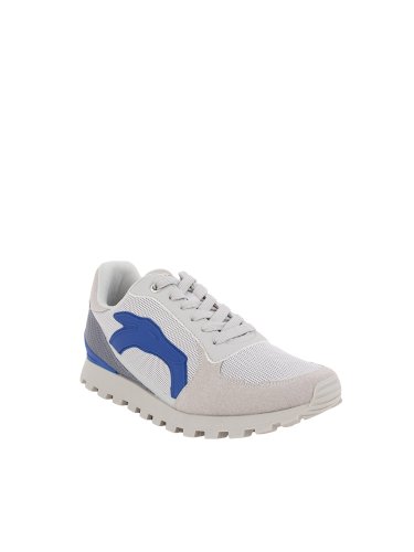 Чоловічі кросівки TRUSSARDI ORBITE SNEAKER BLU
