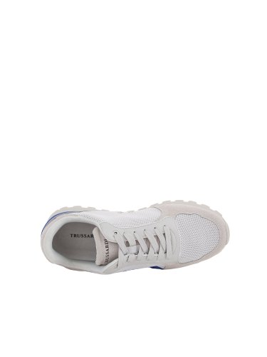 Чоловічі кросівки TRUSSARDI ORBITE SNEAKER BLU