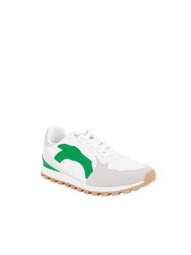 Мужские кроссовки TRUSSARDI ORBITE SNEAKER VERDE