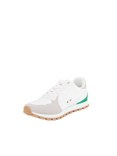 Мужские кроссовки TRUSSARDI ORBITE SNEAKER VERDE