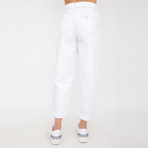 Жіночі джинси LIU JO  PANTS BIANCO