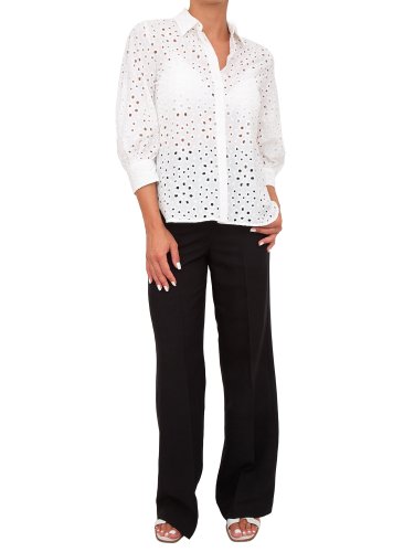 Женская рубашка с длинным рукавом MARELLA CAMICIA