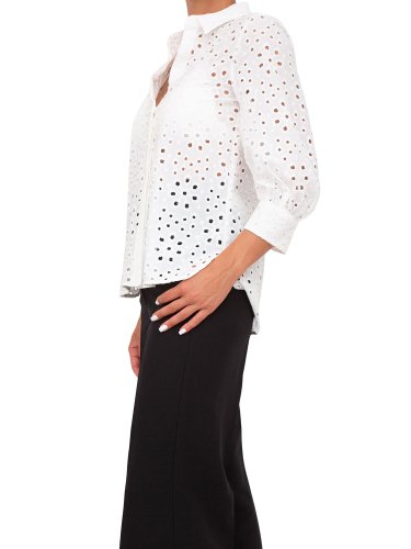 Женская рубашка с длинным рукавом MARELLA CAMICIA