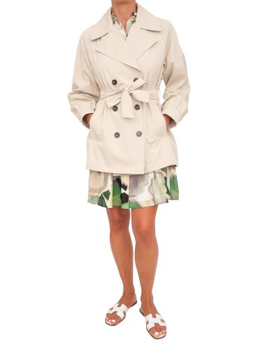 Женский тренч MARELLA TRENCH