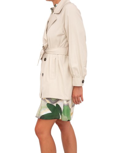 Женский тренч MARELLA TRENCH