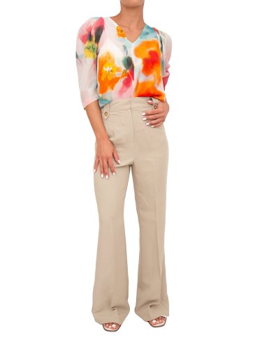 Женские повседневные брюки MARELLA PANTALONE