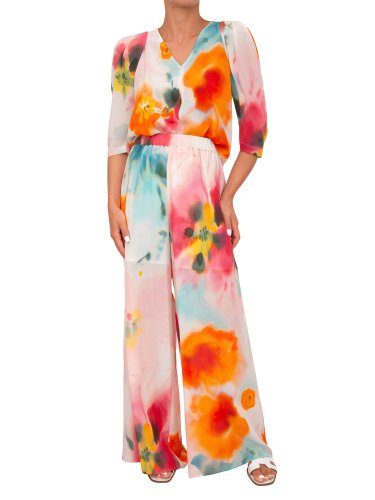 Женские повседневные брюки MARELLA PANTALONE