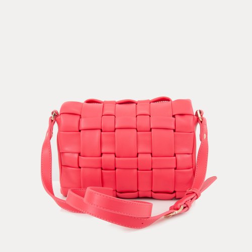 Жіноча кросбоді LIU JO CROSS OVER FUXIA