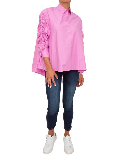 Жіноча сорочка з довгим рукавом MARELLA CAMICIA
