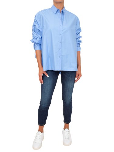 Жіноча сорочка з довгим рукавом MARELLA CAMICIA