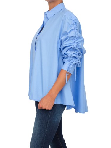 Жіноча сорочка з довгим рукавом MARELLA CAMICIA