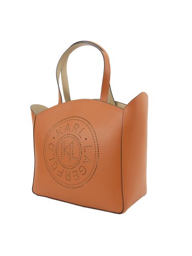 Женская сумка с ручками K.LAGERFELD BORSA