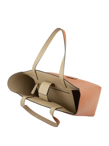 Женская сумка с ручками K.LAGERFELD BORSA