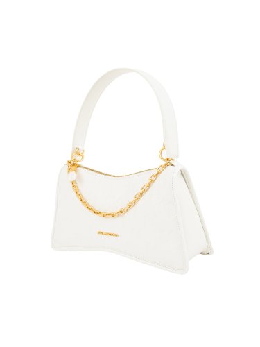 Женская сумка с ручками K.LAGERFELD BORSA