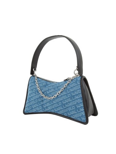 Женская сумка с ручками K.LAGERFELD BORSA