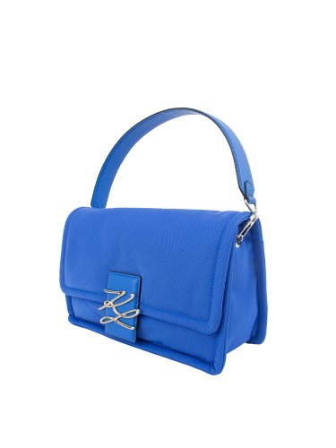 Женская сумка с ручками K.LAGERFELD BORSA