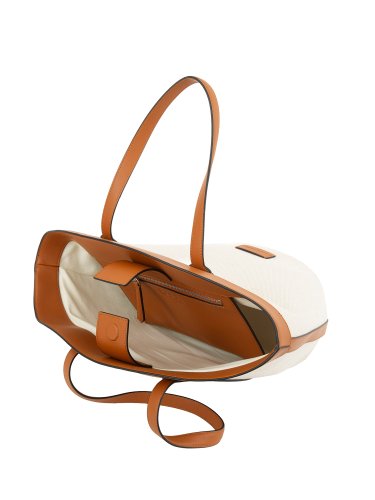 Женская сумка с ручками K.LAGERFELD BORSA