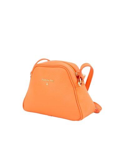Женская сумка с ручками PATRIZIA PEPE BORSA/BAG Coral Fluo