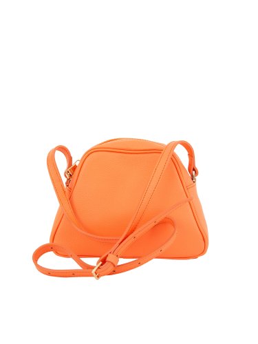 Женская сумка с ручками PATRIZIA PEPE BORSA/BAG Coral Fluo