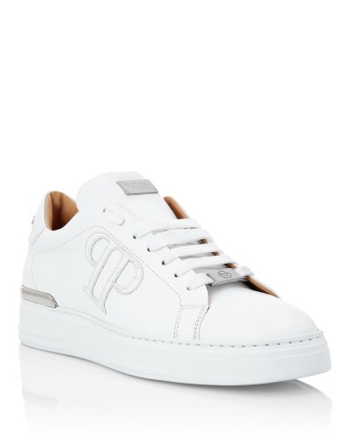Чоловічі кросівки PHILIPP PLEIN Shoes BIANCO